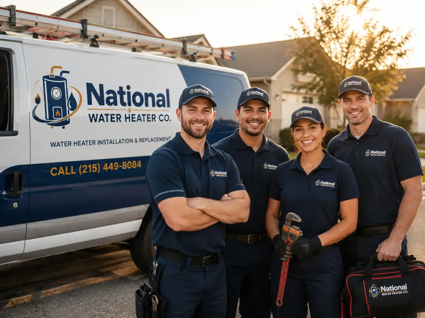 Water Heater Installation company in Kingsley, IA